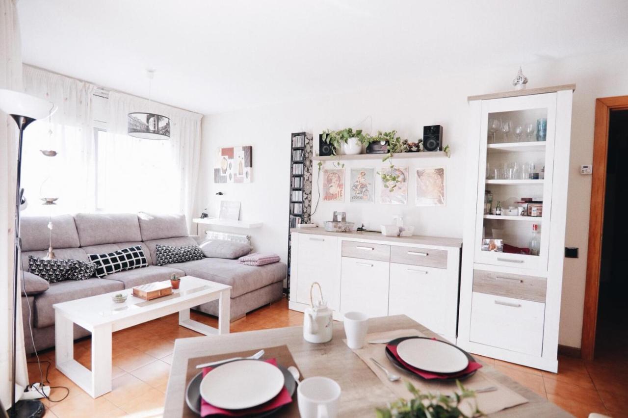 Ca La Pureta Apartment Tarragona Ngoại thất bức ảnh